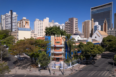 Unidade Belo Horizonte/MG Santo Agostinho Colégio Santo Agostinho