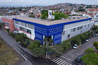 Unidade Contagem/MG Jardim Riacho das Pedras Colégio Santo Agostinho