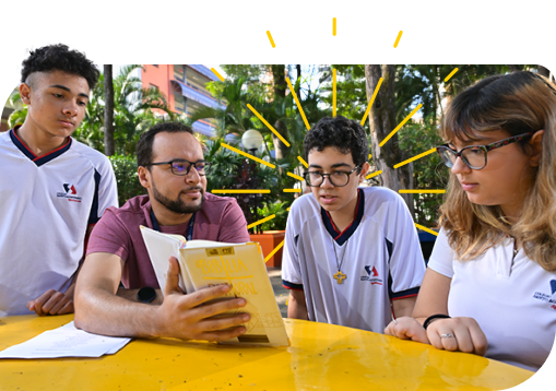 História que atribui credibilidade